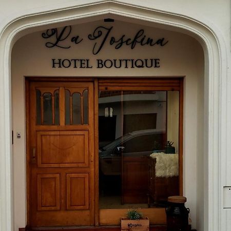 La Josefina Hotel Boutique Olavarría Esterno foto