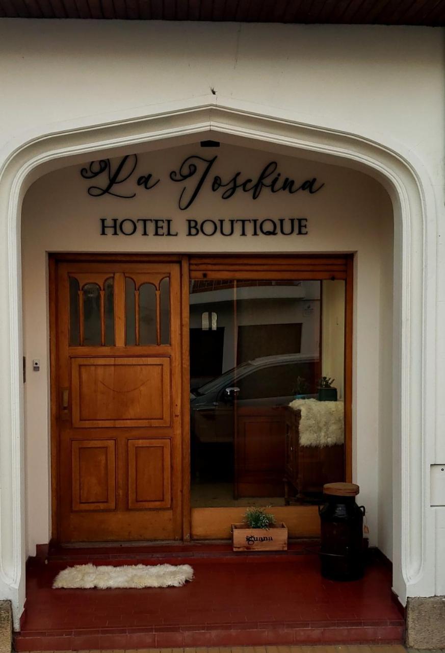 La Josefina Hotel Boutique Olavarría Esterno foto